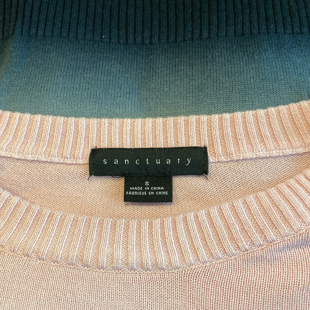 Sanctuary ombré sweater. EUC - Picture 8 of 8